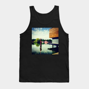 Brayford Pool, Lincoln Tank Top